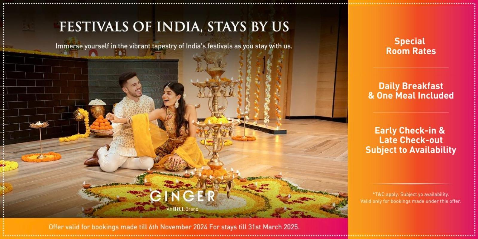 Ginger Gondia, Balaghat Road 外观 照片